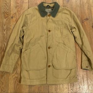 Vintage LL Bean coat